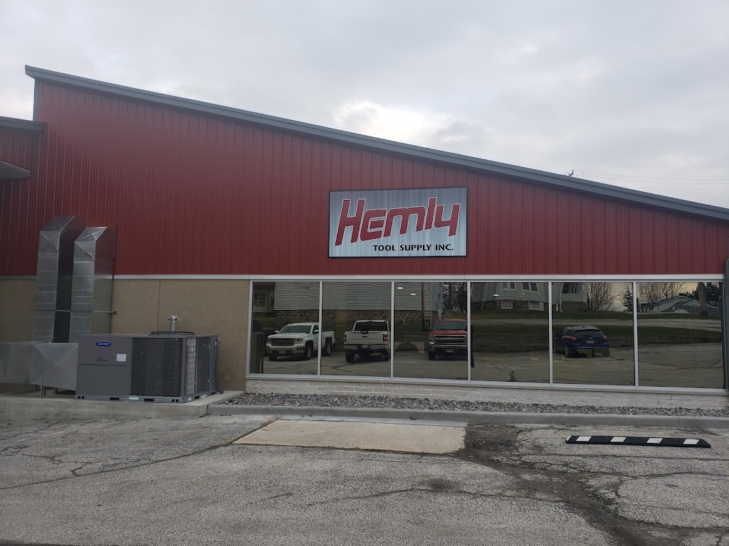 Hemly Tool Supply Inc. | 16600 Thompson Rd, Thompson, OH 44086, USA | Phone: (440) 968-3228