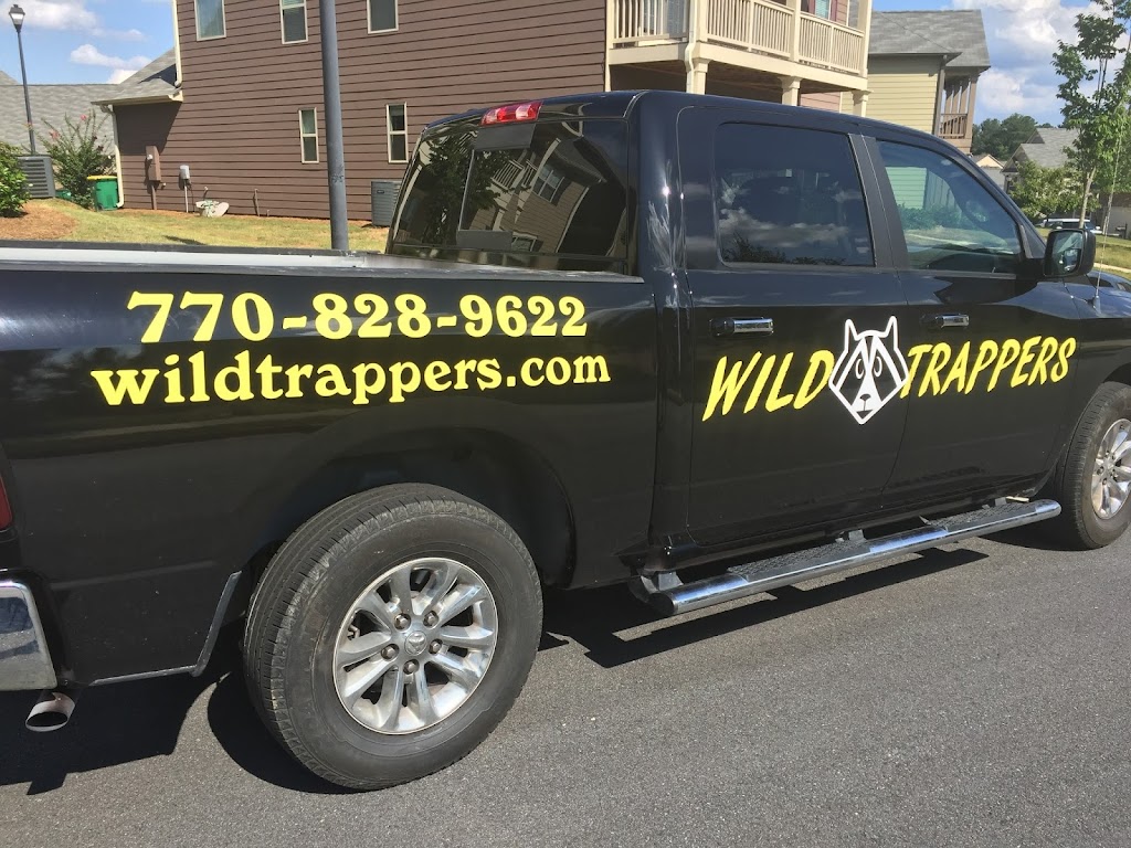 Wild Trappers | 174 Cornerstone Cir, Woodstock, GA 30188, USA | Phone: (770) 504-4154