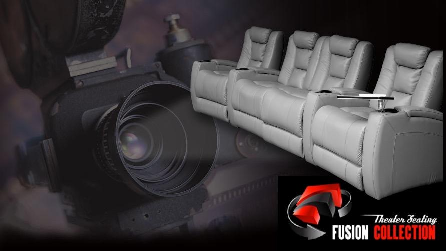 Fusion Collection Home Theater Seating | 29E Chimney Rock Rd, Bridgewater Township, NJ 08807, USA | Phone: (732) 617-2348