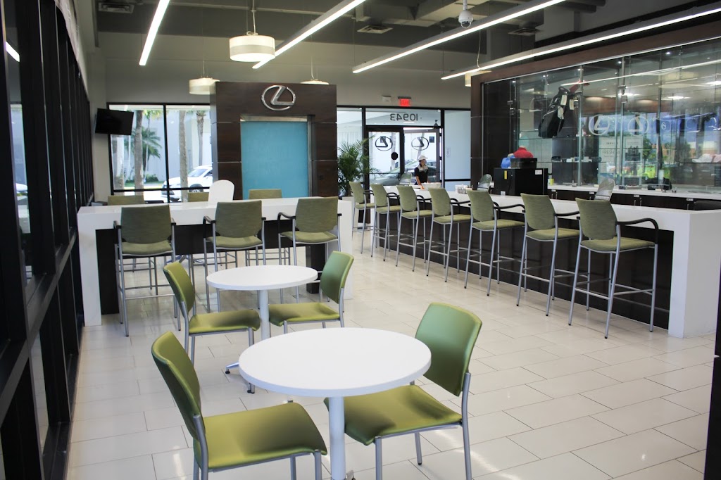 Lexus of Kendall Service Department | 10775 S Dixie Hwy, Pinecrest, FL 33156, USA | Phone: (305) 728-6653