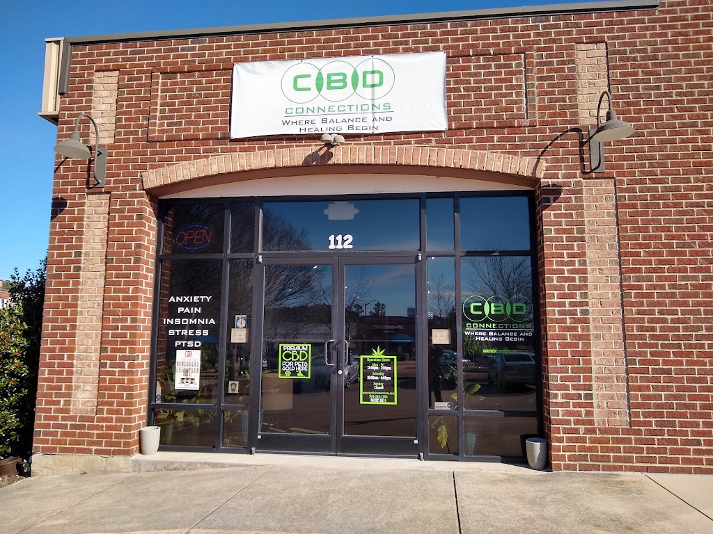 CBD Connections | 112 Southtown Cir, Rolesville, NC 27571, USA | Phone: (919) 263-1284