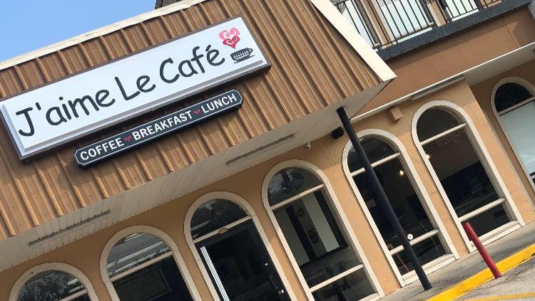 Jaime Le Cafe Luling | 12715 US-90, Luling, LA 70070, USA | Phone: (985) 308-0394