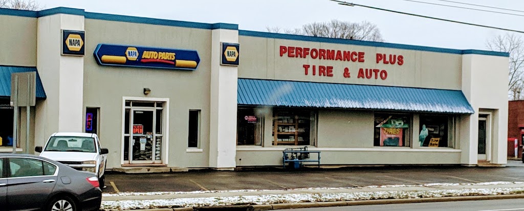 Performance Plus Tire & Auto | 14220 Airport Hwy, Swanton, OH 43558, USA | Phone: (419) 825-2222