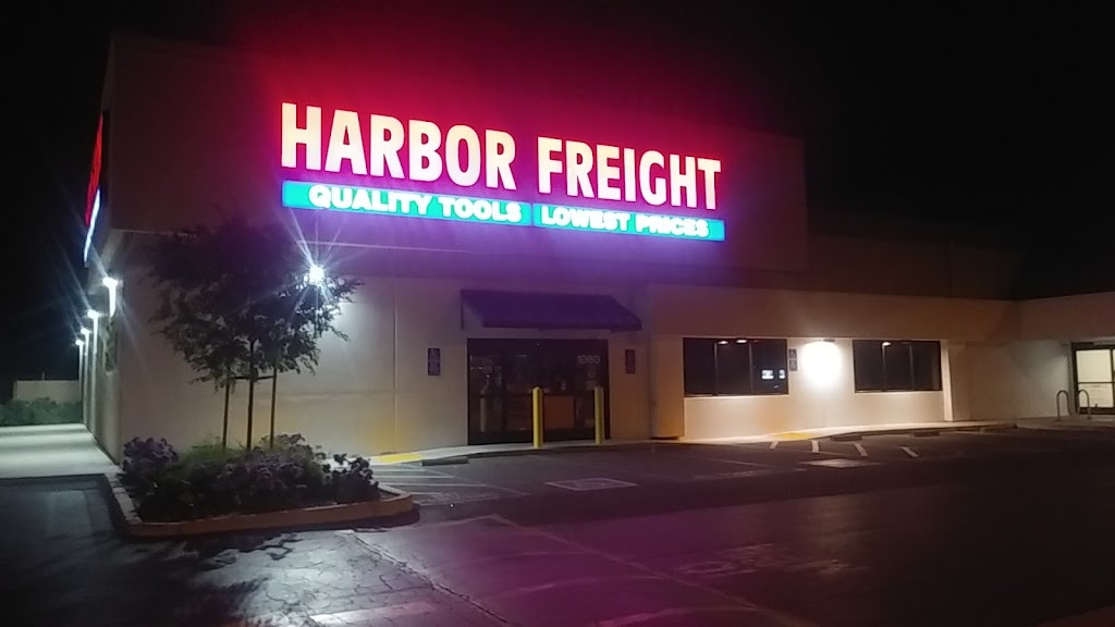 Harbor Freight Tools | 1060 S Green Valley Rd, Watsonville, CA 95076, USA | Phone: (831) 322-5252