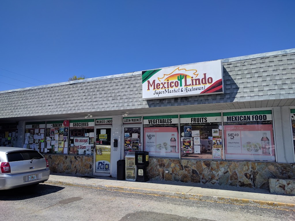 Mexico Lindo Supermarket | 6050 Park Blvd unit 1, Pinellas Park, FL 33781, USA | Phone: (727) 548-8721