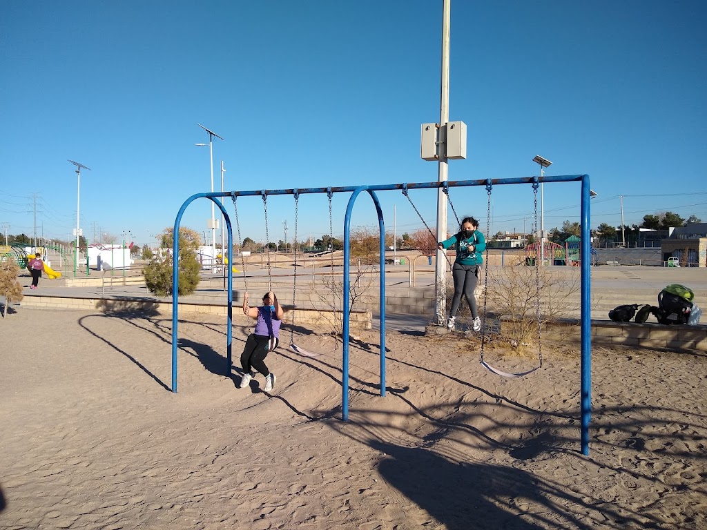 Bienestar Integral A.C Parkour Park | Chamizal, Cd Juárez, Chih., Mexico | Phone: 656 244 1304