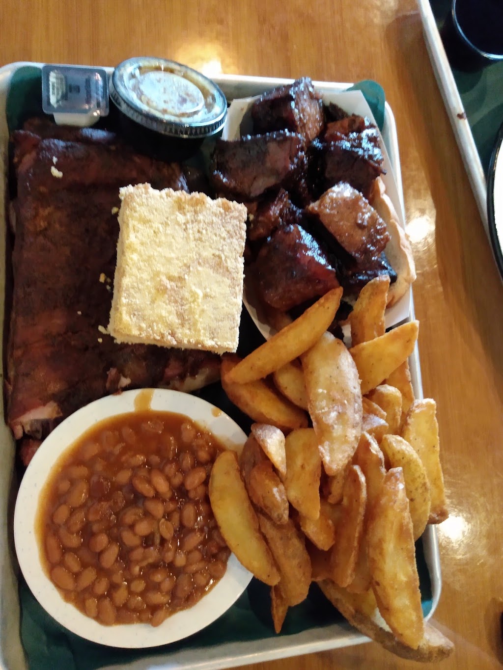 Bobby & Jacks Memphis Barbecue. | 1777 Main St, Tewksbury, MA 01876, USA | Phone: (978) 455-8184