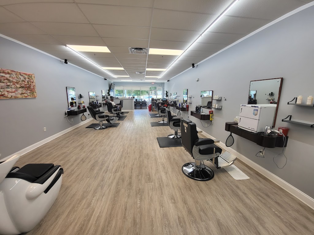 Georges Barber Shop & Salon | 1152 Auburn Rd Suite 203, Dacula, GA 30019, USA | Phone: (470) 545-3924