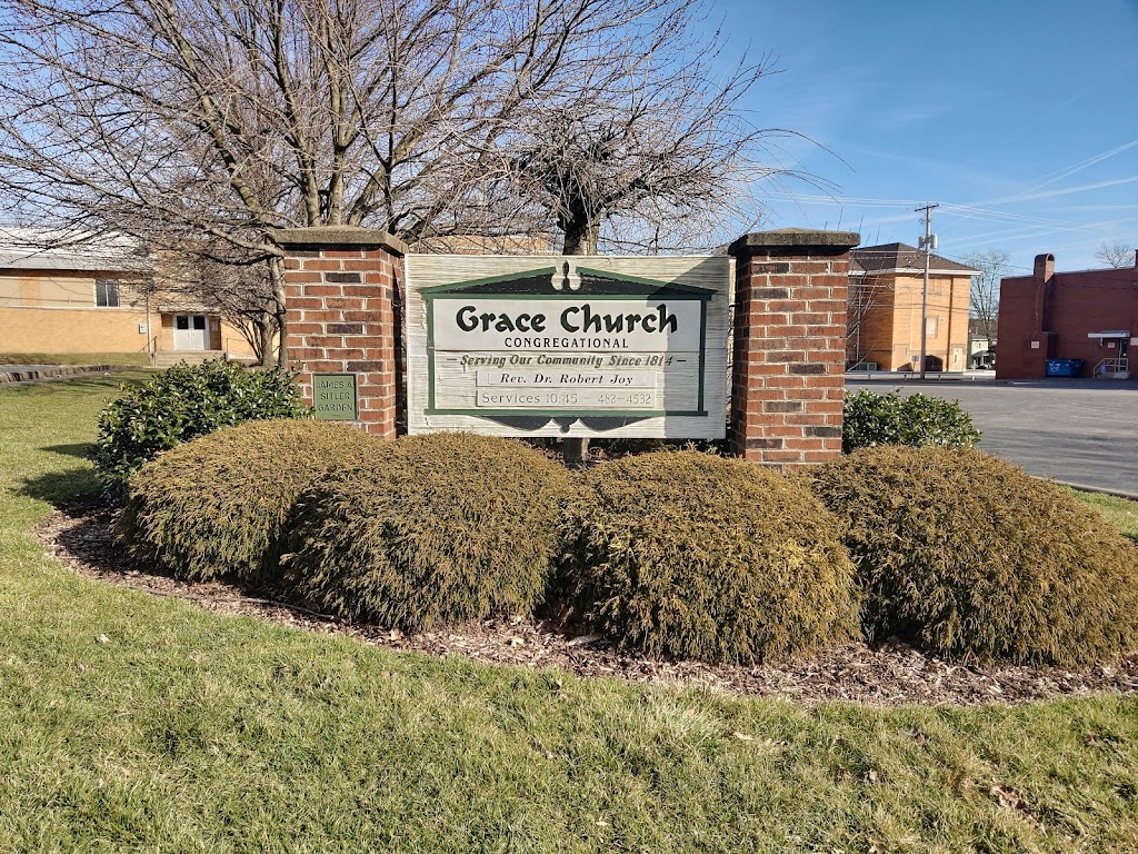 Grace Church | 140 S Main St, Columbiana, OH 44408, USA | Phone: (330) 482-4532