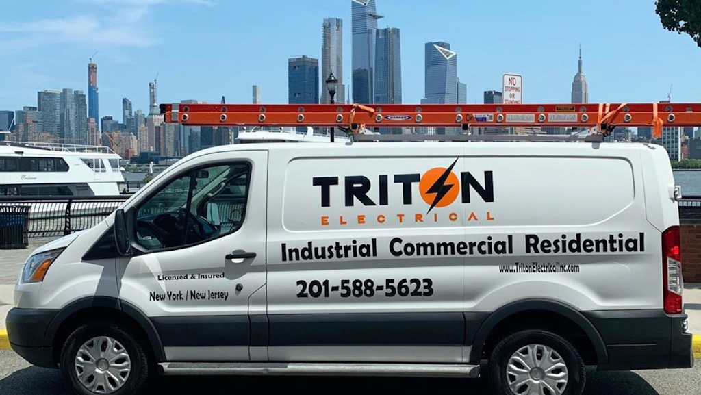 Triton Electrical Inc. | 100 Park Ave Suite 2401, Fort Lee, NJ 07024 | Phone: (201) 588-5623
