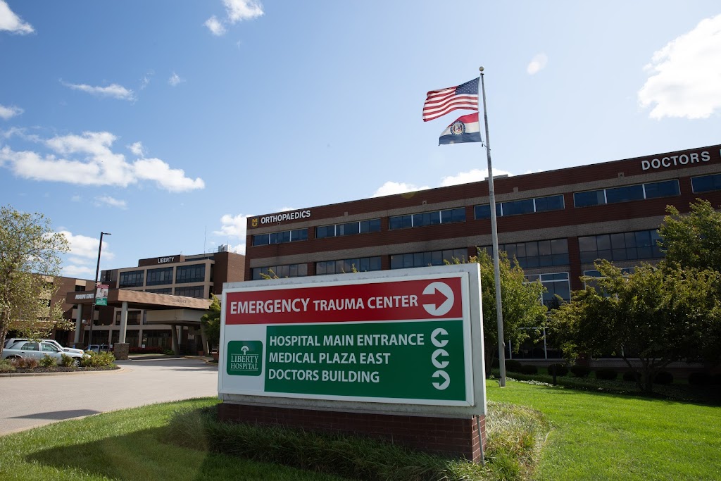 Liberty Hospital Emergency Room | 2525 Glenn Hendren Dr, Liberty, MO 64068, USA | Phone: (816) 792-7000