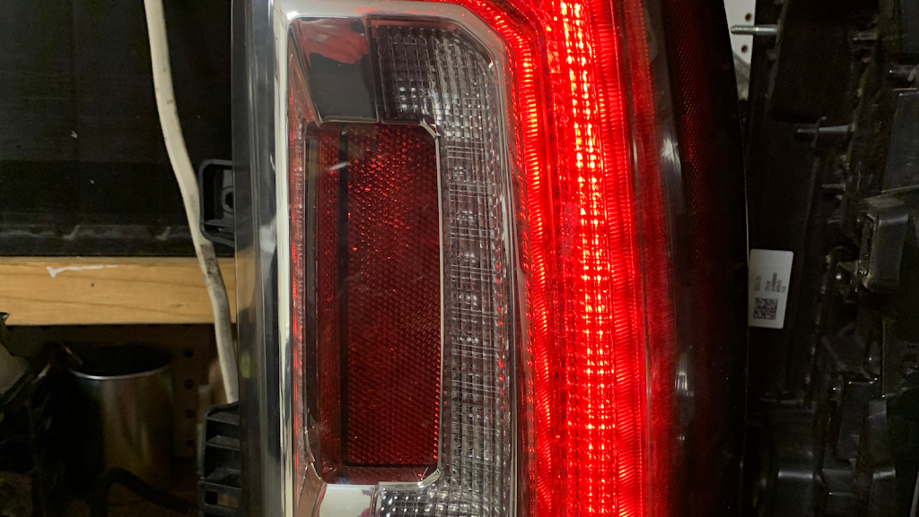 GMC YUKON TAIL LIGHTS REPAIR | 4360 Fern Ave, Broomfield, CO 80020, USA | Phone: (720) 232-7815