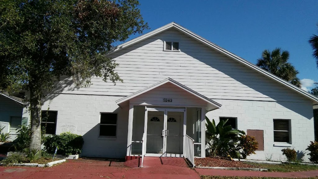 Mt Sinai MB Church | 1843 Jerry Ave, Sanford, FL 32771, USA | Phone: (407) 322-3041