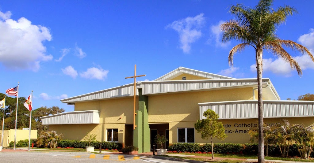 St. Jude Catholic Church | 3930 17th St, Sarasota, FL 34235, USA | Phone: (941) 955-3934