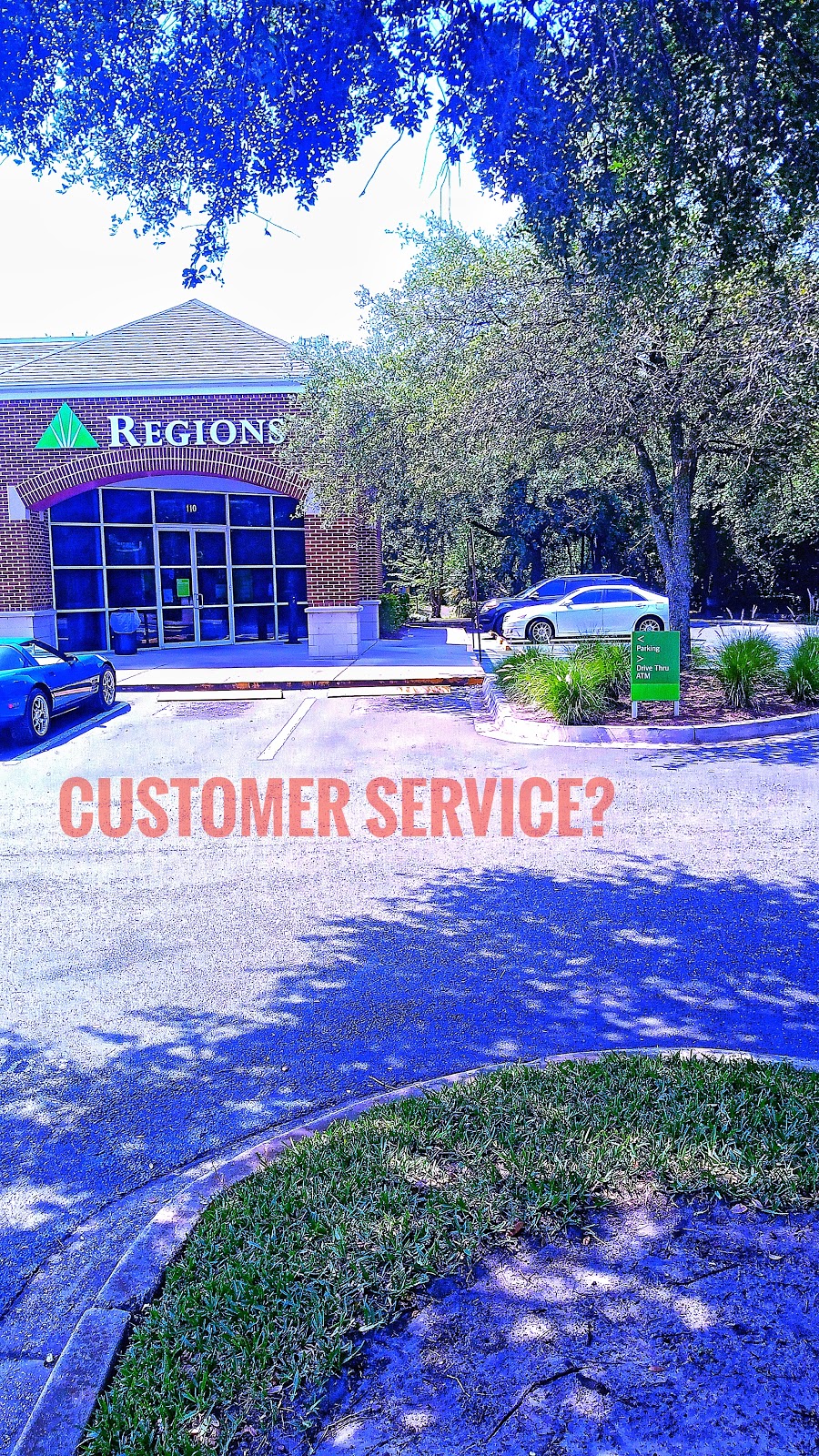 Regions Bank | 110 Busch Dr, Jacksonville, FL 32218, USA | Phone: (904) 661-2210