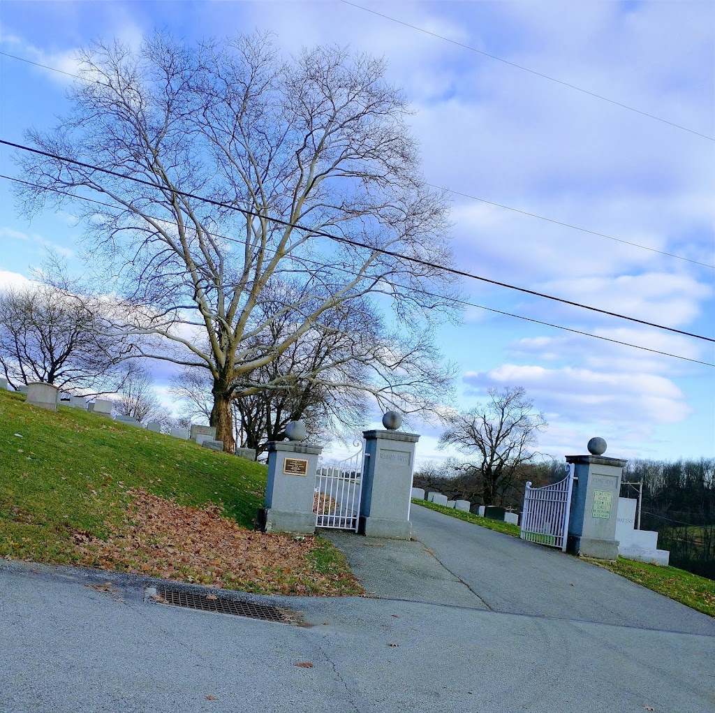 Round Hill Cemetery | 2131 Round Hill Church Rd, Elizabeth, PA 15037, USA | Phone: (412) 384-8060