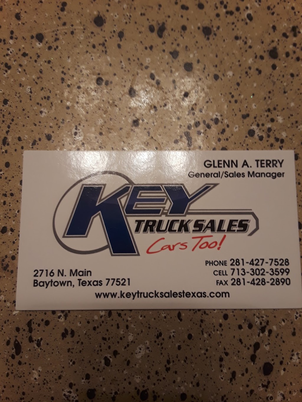 Key Truck Sales | 2716 N Main St, Baytown, TX 77521, USA | Phone: (281) 427-7528