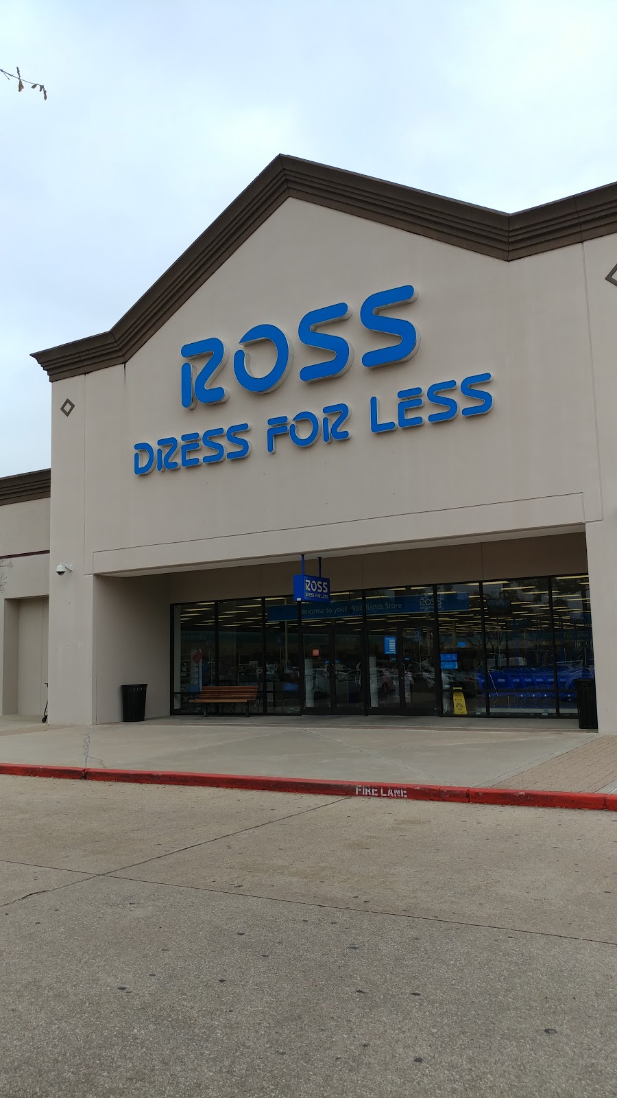 Ross Dress for Less | 1700 Lake Woodlands Dr, The Woodlands, TX 77380, USA | Phone: (281) 298-6336