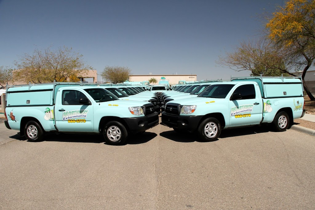 Northwest Exterminating | 4954 N Shamrock Pl, Tucson, AZ 85705, USA | Phone: (520) 888-2847