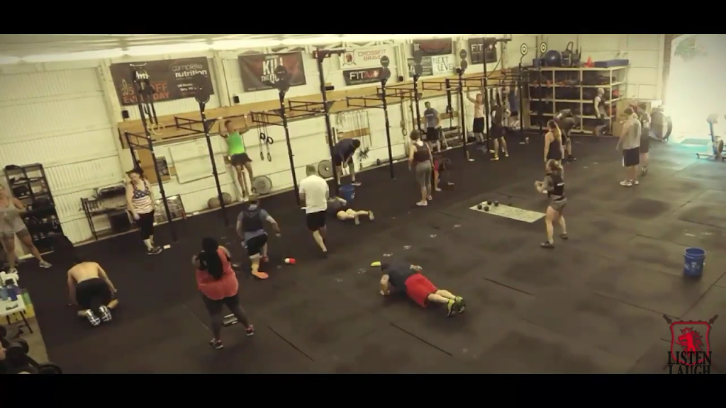 CrossFit Brave | 305g Ashville Ave, Cary, NC 27518, USA | Phone: (919) 443-9433