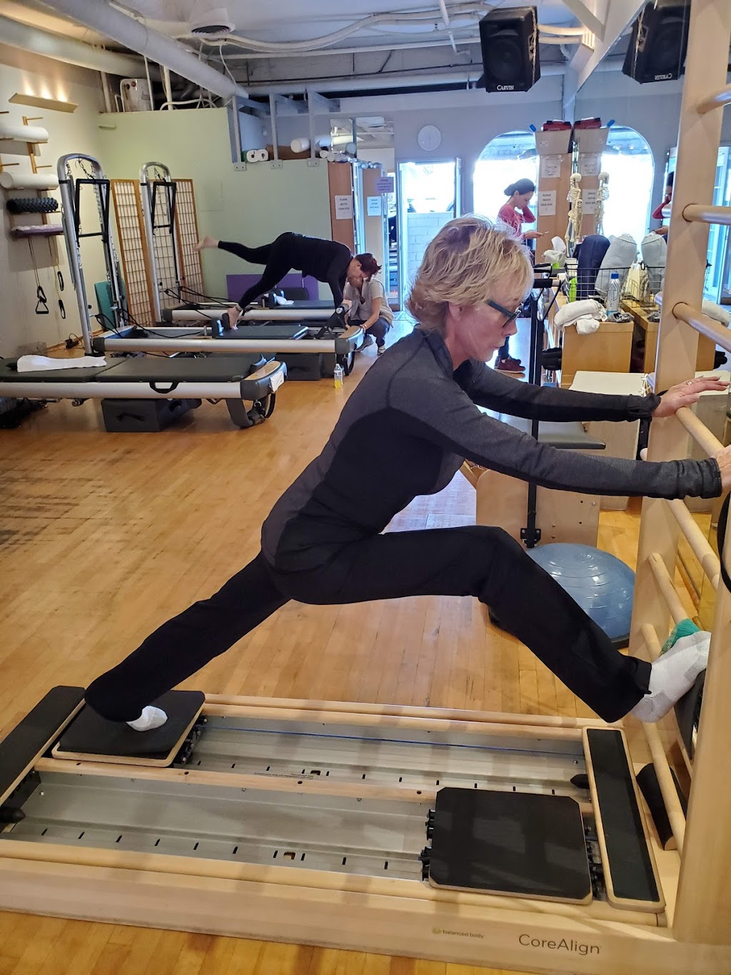 Pilates Fitness Encino | 17223 Ventura Blvd, Encino, CA 91316, USA | Phone: (818) 921-6514