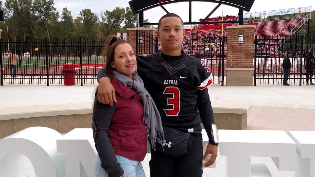 Mercy Health Field at Ely Stadium | 1915 Middle Ave, Elyria, OH 44035, USA | Phone: (440) 284-8000