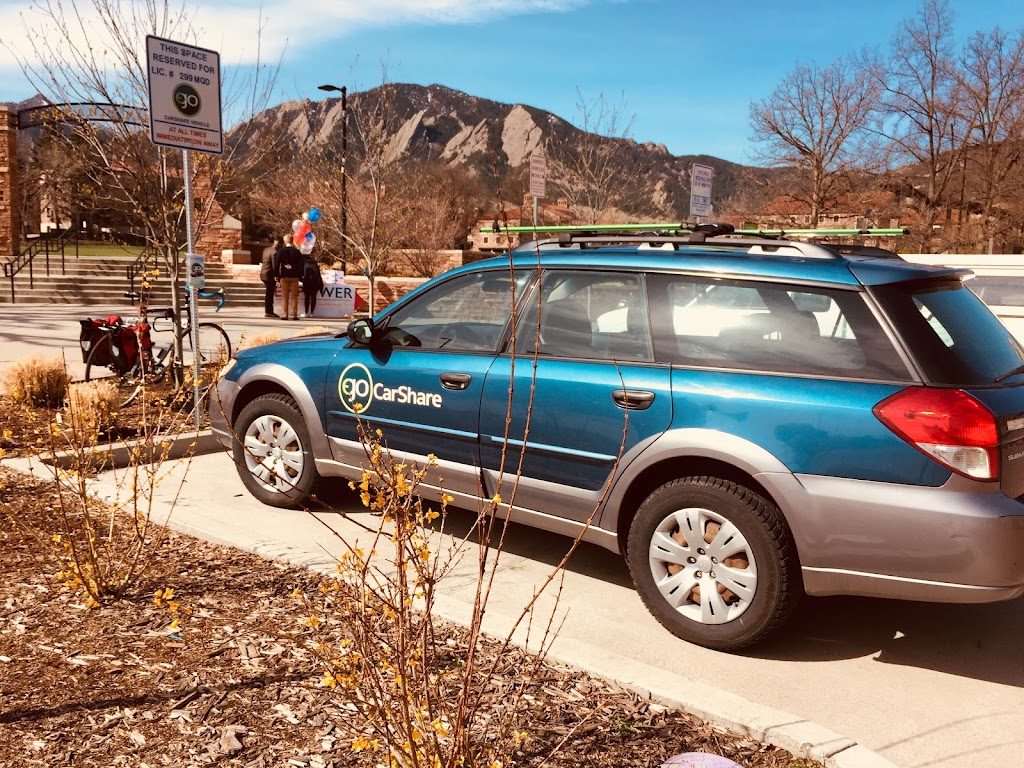 Colorado CarShare | 2855 63rd St, Boulder, CO 80301, USA | Phone: (303) 720-1185