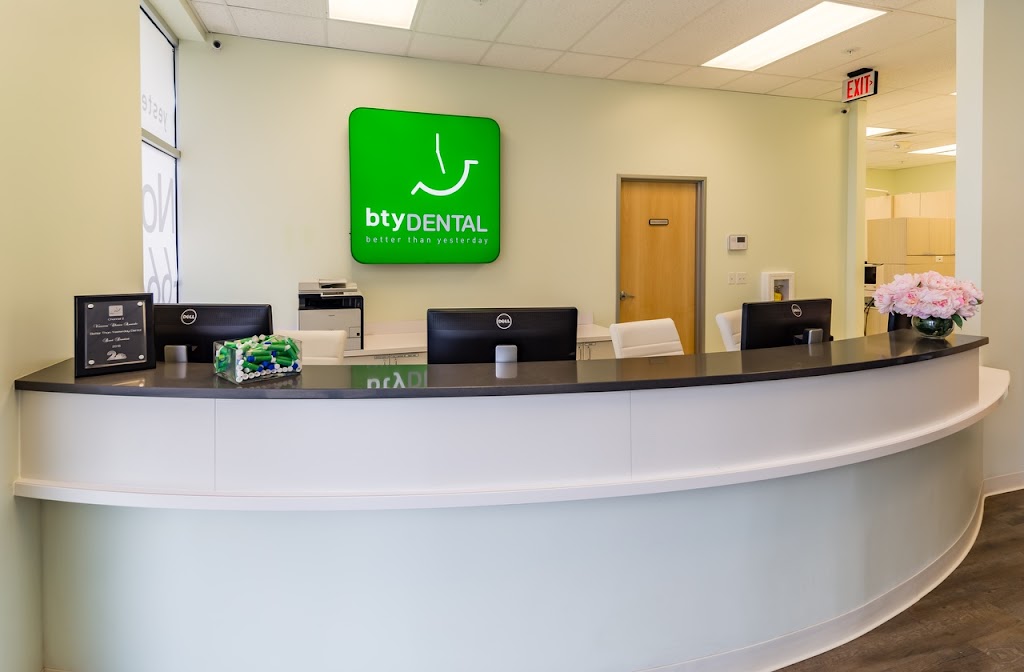 btyDENTAL | 1136 N Muldoon Rd Suite 110, Anchorage, AK 99504, USA | Phone: (907) 333-6666