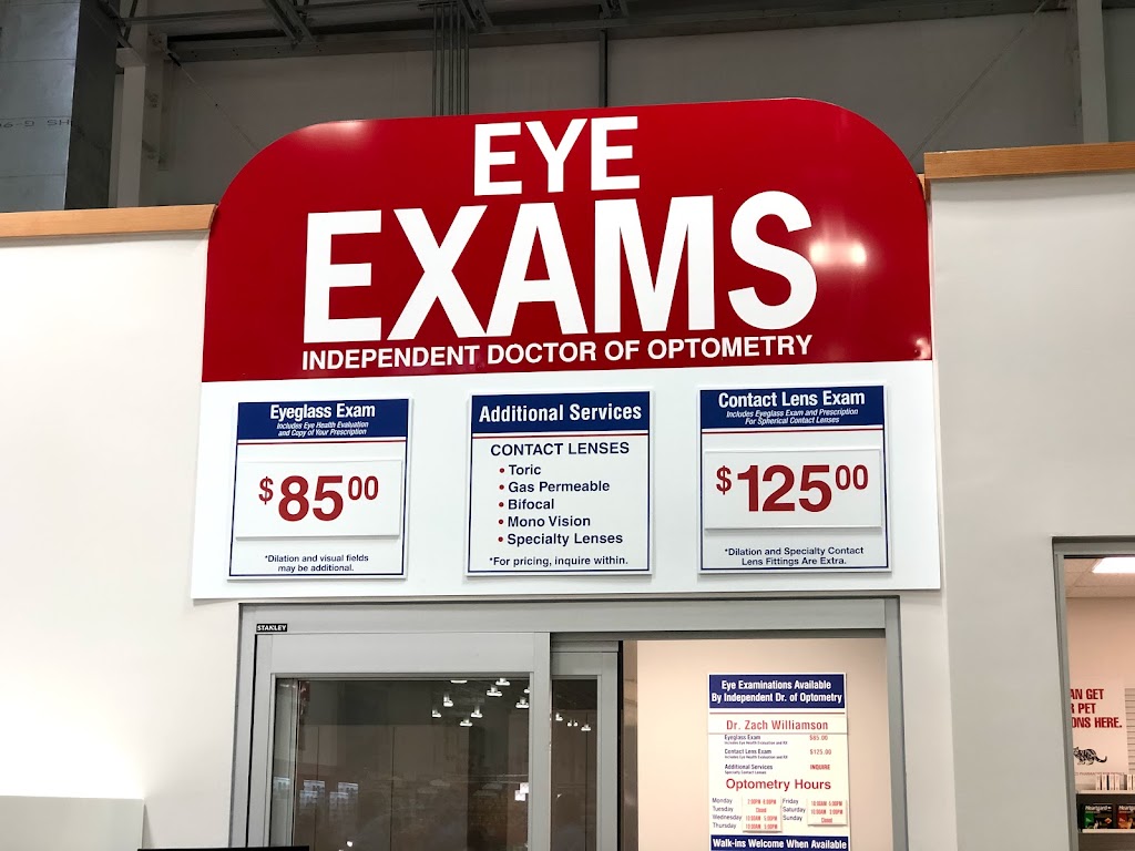 Costco Eye Exams | 40 Fischer Rd, Sharpsburg, GA 30277, USA | Phone: (787) 390-3593