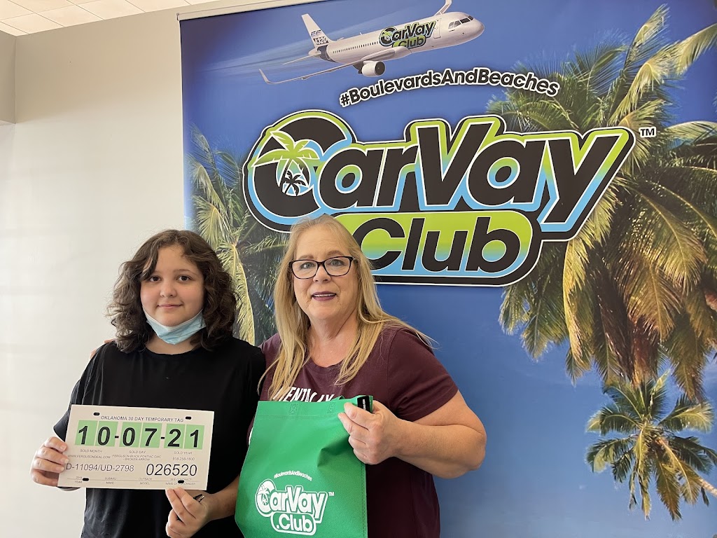 CarVay Club | 1601 N Elm Pl, Broken Arrow, OK 74012, USA | Phone: (918) 269-4941