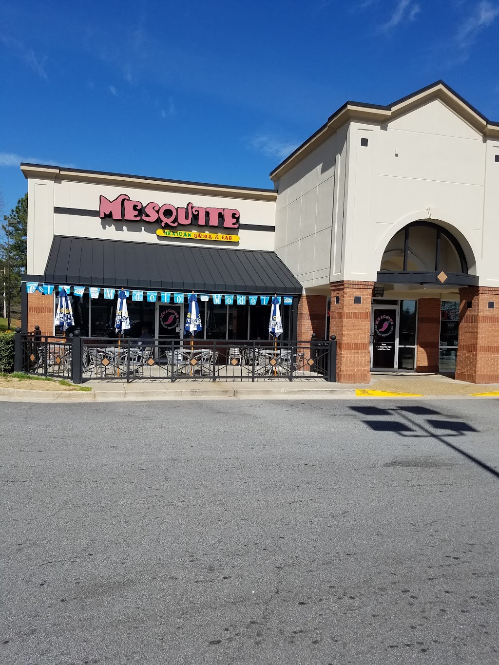 Mesquite Mexican Grill & Bar | 1754 Hudson Bridge Rd, Stockbridge, GA 30281, USA | Phone: (678) 759-8388