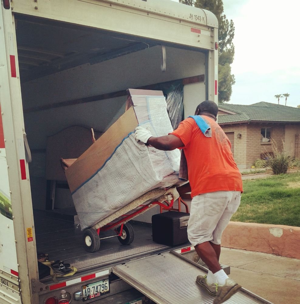 Movers Santa Clara | 1799 Clay St, Santa Clara, CA 95050, USA | Phone: (408) 478-9423