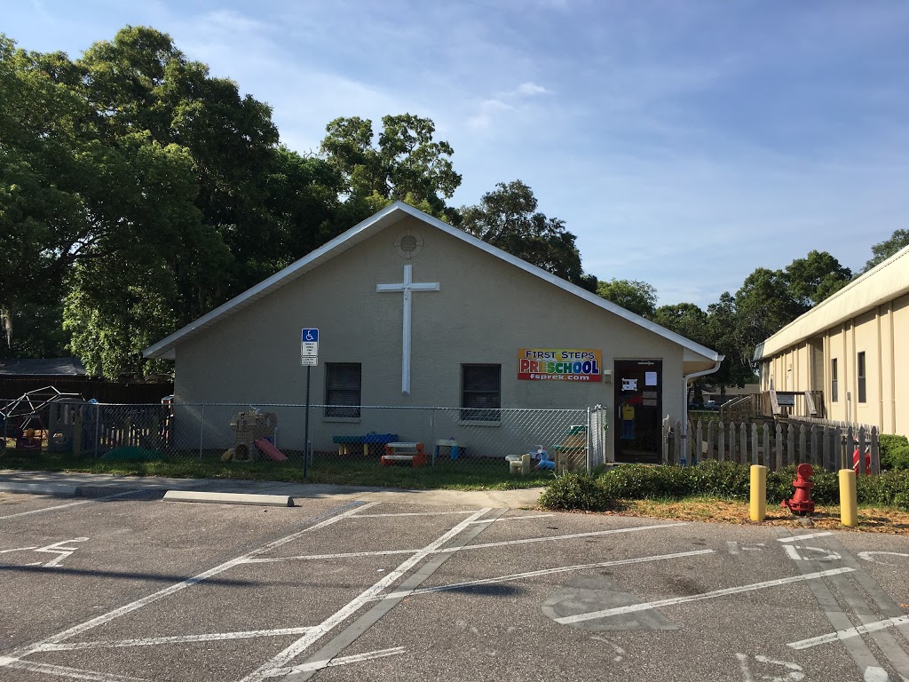 First Steps Preschool | 5238 Mile Stretch Dr, Holiday, FL 34690, USA | Phone: (727) 942-0401