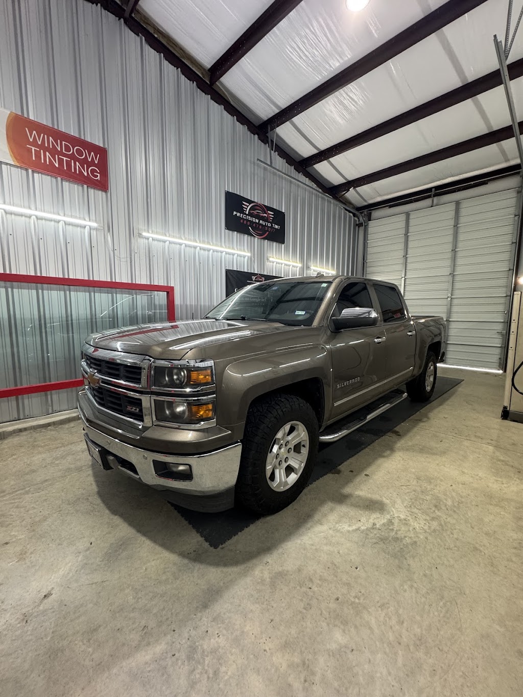 Precision Auto Tint & Glass | 10552 Co Rd 213 #1a, Forney, TX 75126, USA | Phone: (469) 720-4155