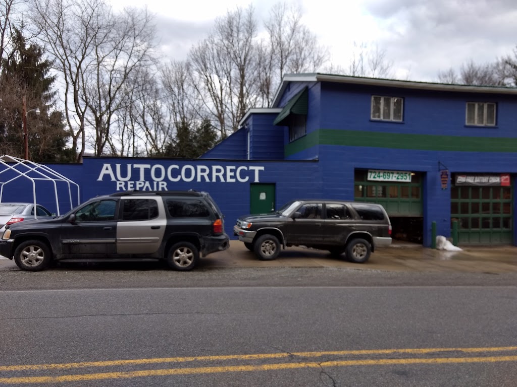 Auto correct | 4029 PA-819, Avonmore, PA 15618 | Phone: (724) 697-2951