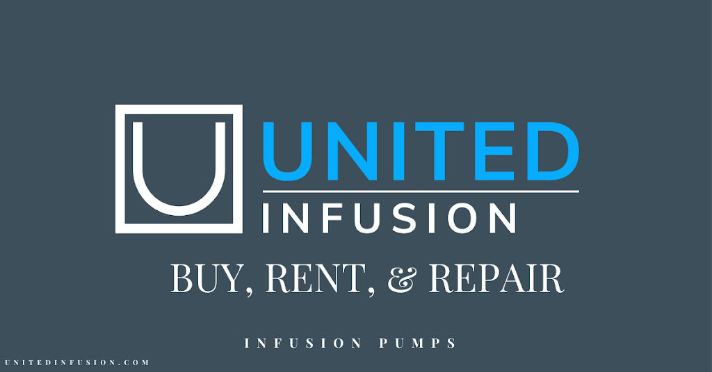 United Infusion - Infusion Pump Repair, Sales, Rental | 1907 Keller-Andrews Rd, Sanford, NC 27330, USA | Phone: (919) 609-9975