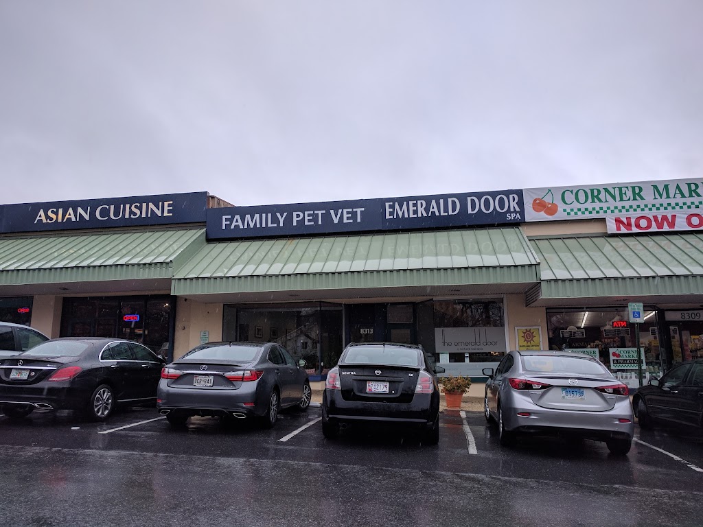 Family Pet Veterinary Practice | Silver Spring MD | 8313 Grubb Rd, Silver Spring, MD 20910, USA | Phone: (301) 448-1382