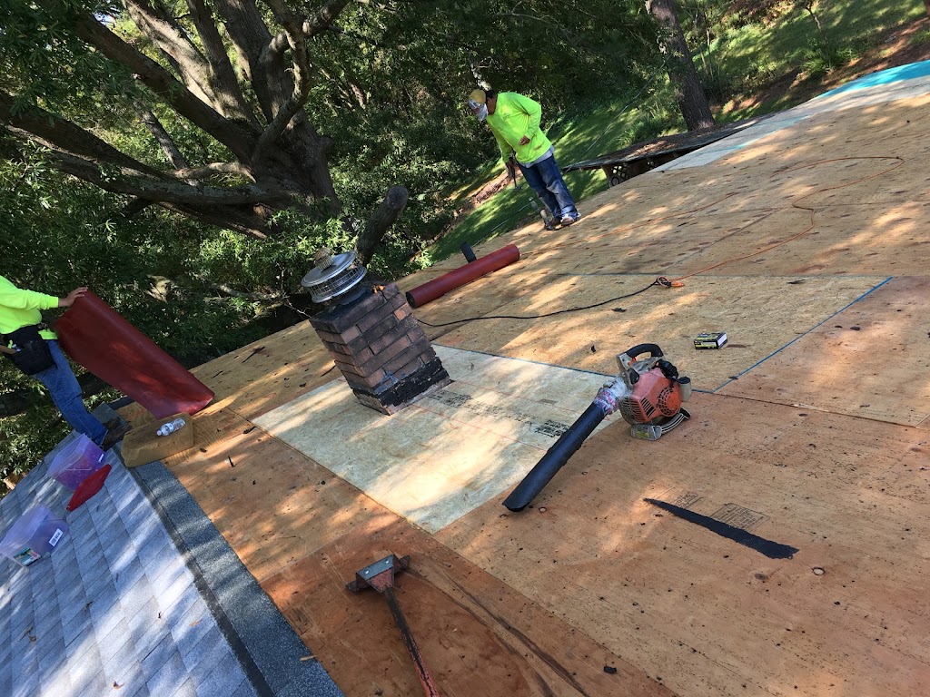 Y&v roofing construtions | 914 N Walnut St, Kannapolis, NC 28081, USA | Phone: (704) 960-5405