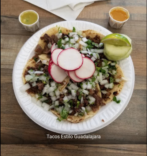 Tacos Estilo Guadalajara | 10733 Long Beach Blvd, Lynwood, CA 90262, USA | Phone: (323) 569-0141