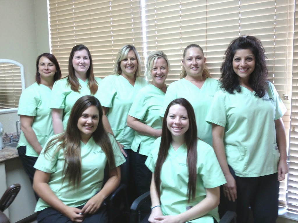 Orthodontic Specialists of Florida - St. Petersburg | 6311 4th St N, St. Petersburg, FL 33702, USA | Phone: (727) 522-5599