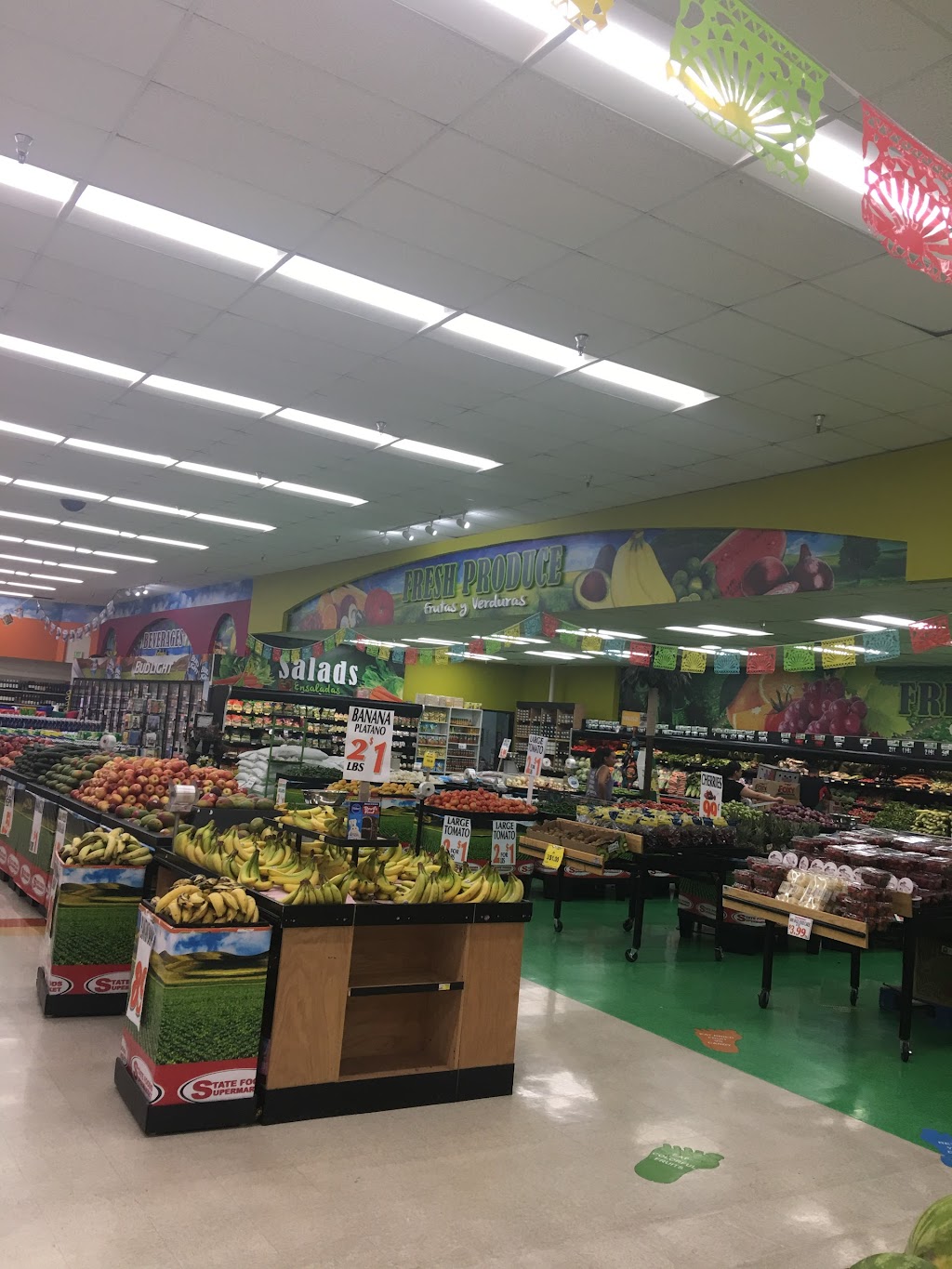 State Foods Supermarket | 237 Academy Ave, Sanger, CA 93657, USA | Phone: (559) 875-2425