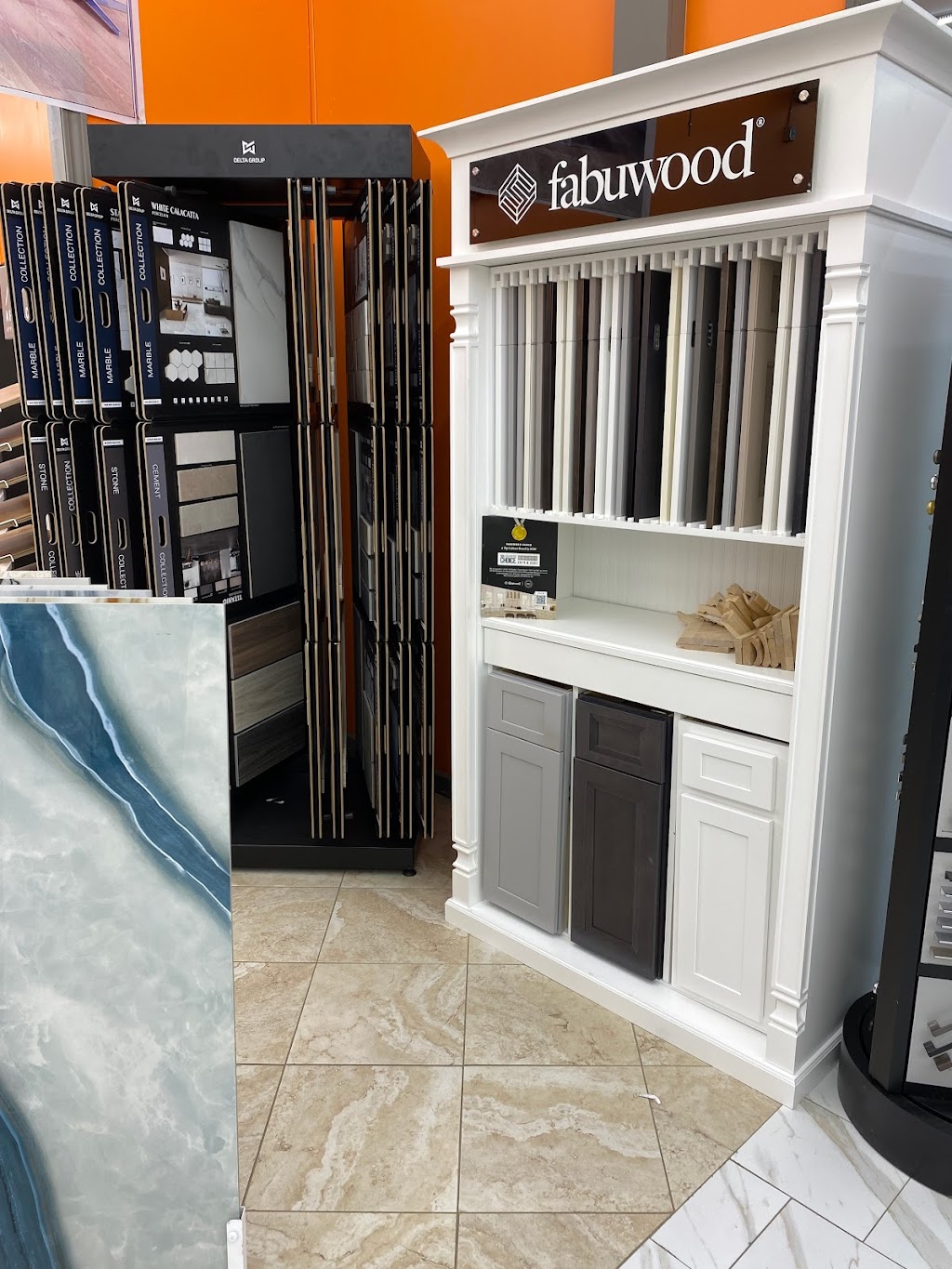 Khalsa Kitchen & Bath Showroom | Cabinet & Tile Supply | 250 US-130, Bordentown, NJ 08505, USA | Phone: (609) 400-5082