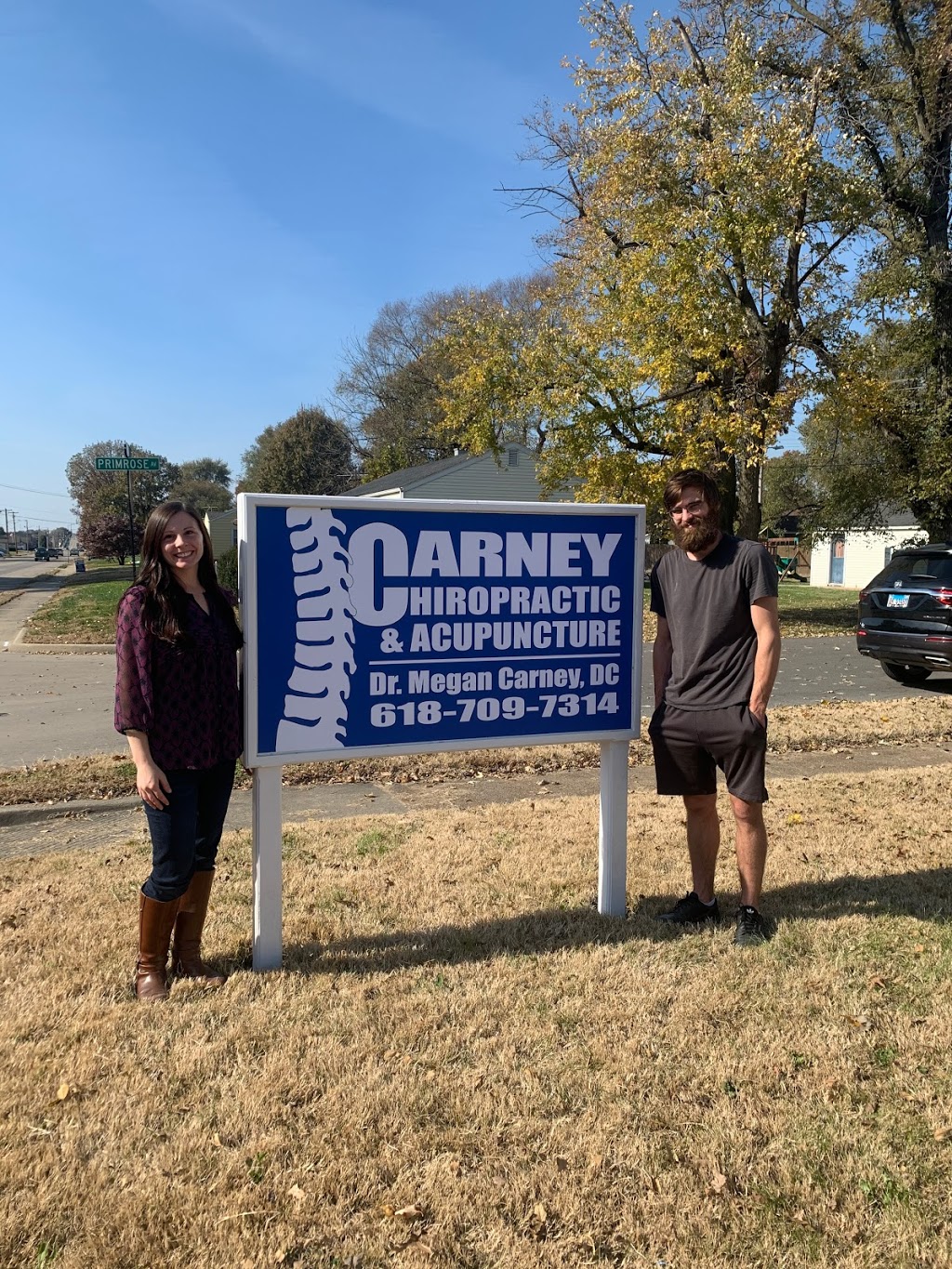 Carney Chiropractic and Acupuncture | 2001 Pontoon Rd, Granite City, IL 62040, USA | Phone: (618) 709-7314