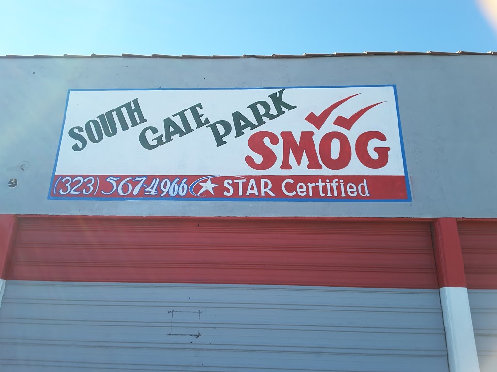 South Gate Park Smog | 9501 1/2 Atlantic Ave, South Gate, CA 90280, USA | Phone: (323) 567-4966