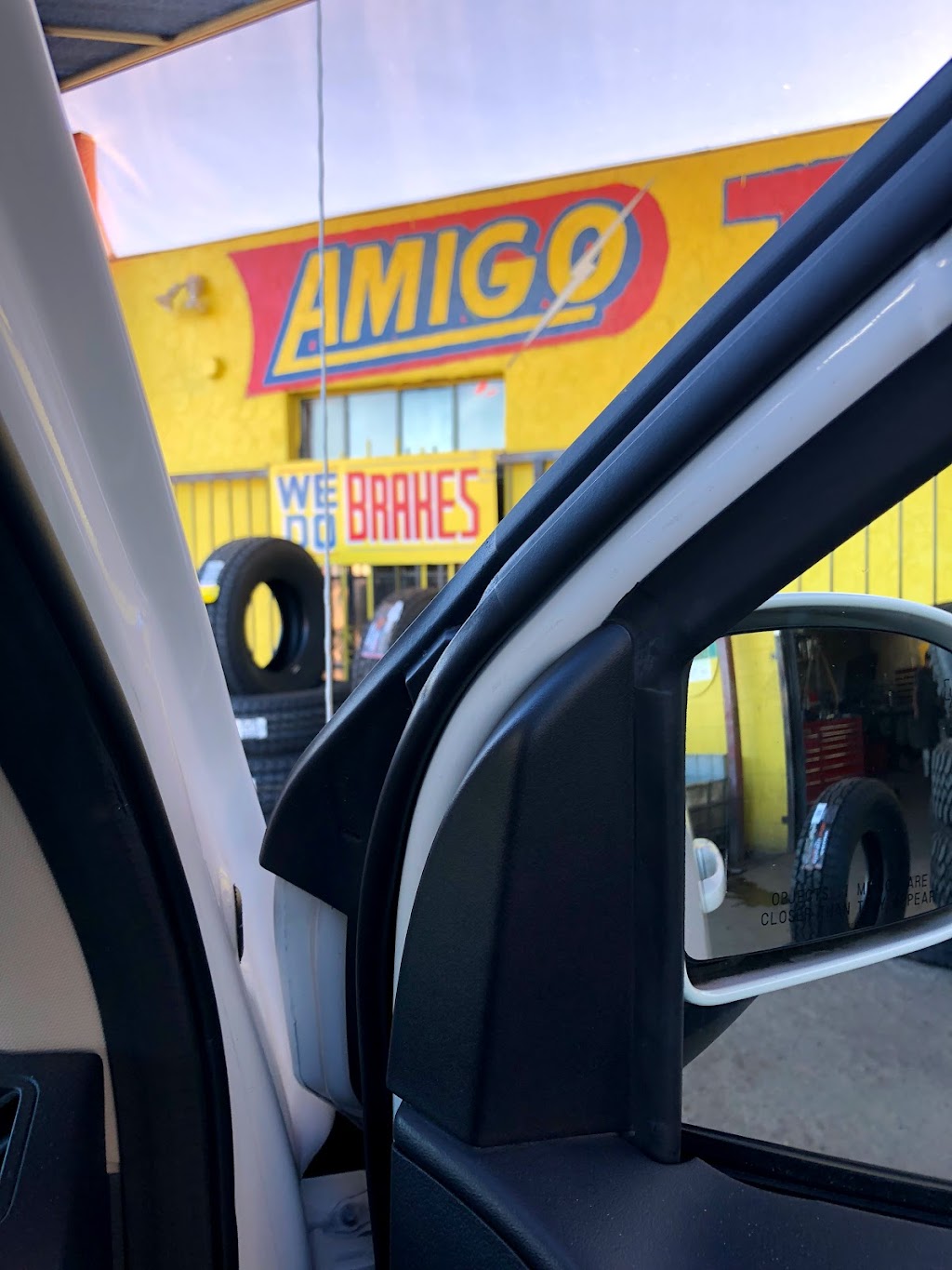 Amigo Tire Shop | 5902 W Maryland Ave, Glendale, AZ 85301, USA | Phone: (623) 242-6841