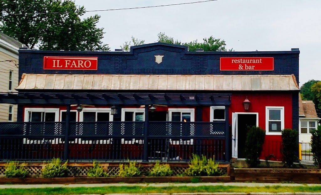 IL FARO restaurant & bar | 698 N Pearl St, Menands, NY 12204, USA | Phone: (518) 463-2208