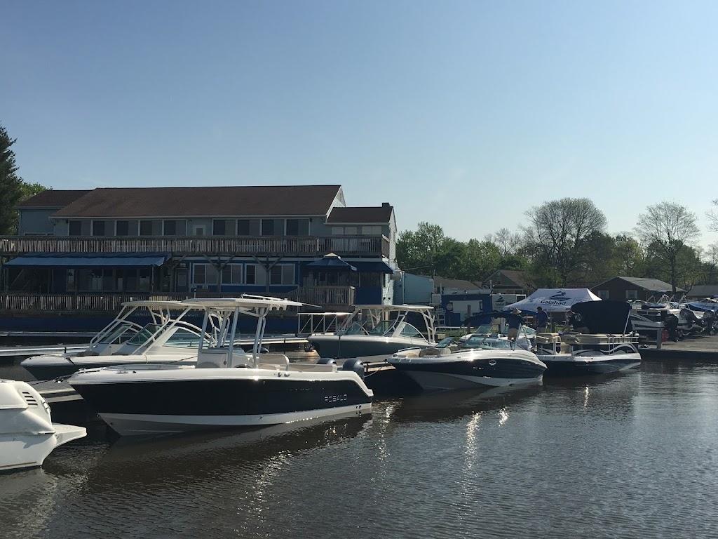 Galahad Marine Sales | 442 Kent Narrow Way N, Grasonville, MD 21638, USA | Phone: (833) 425-2423