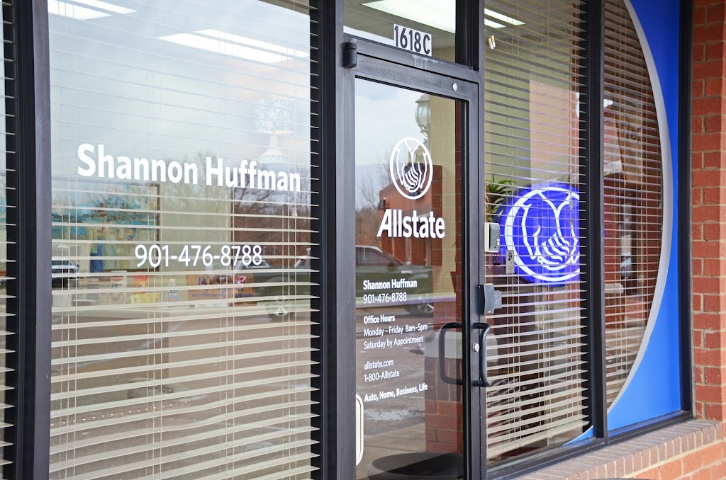 Shannon Huffman: Allstate Insurance | 1618 TN-3 Ste C, Covington, TN 38019, USA | Phone: (901) 476-8788