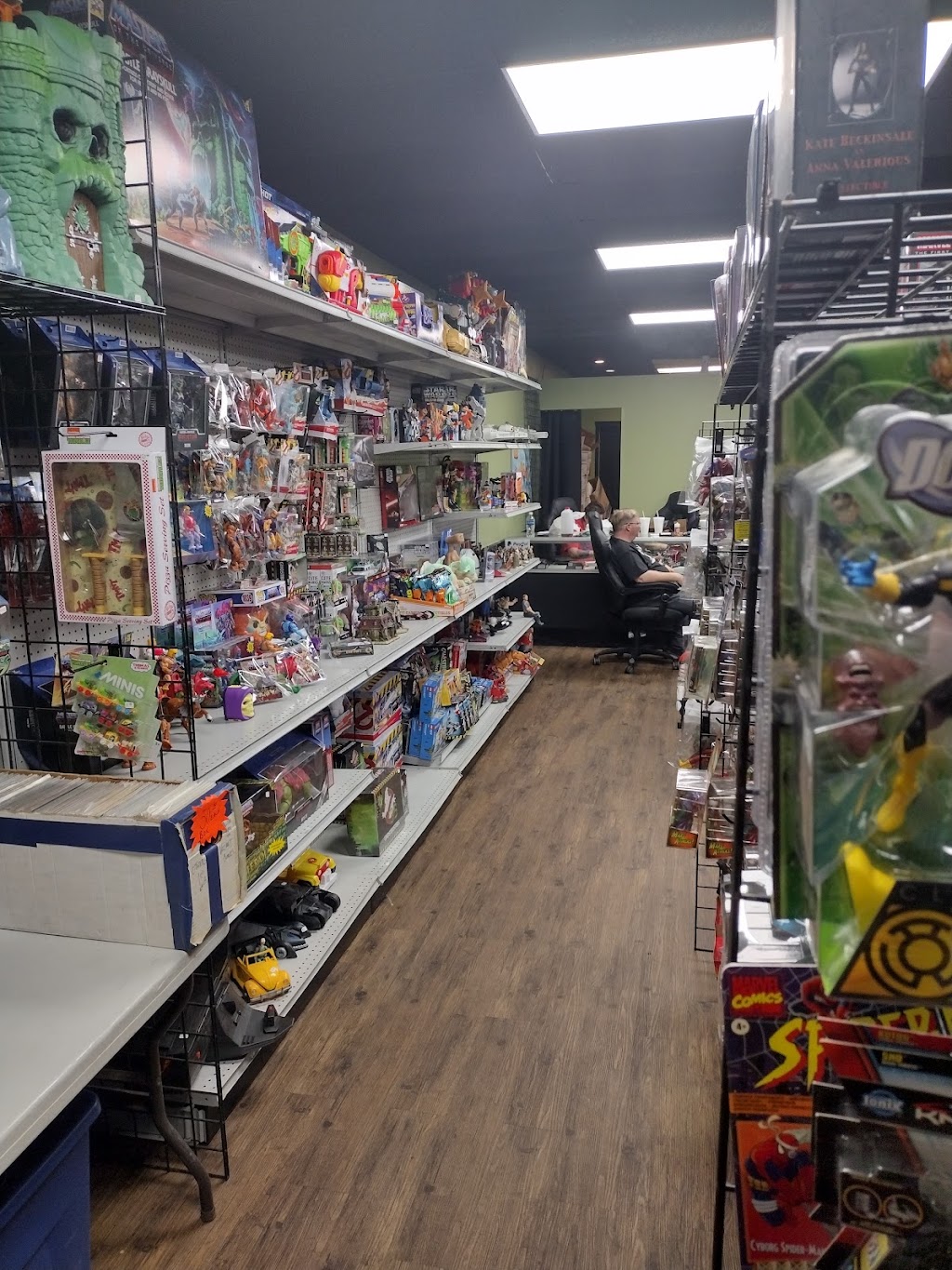 Toy Busters | 1512 Zoo Pkwy, Asheboro, NC 27205, USA | Phone: (336) 521-9685