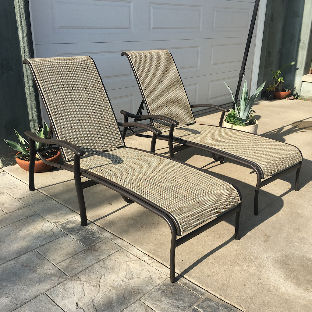 Patio Furniture Revival | 7821 Alabama Ave #21, Canoga Park, CA 91304 | Phone: (818) 854-6900